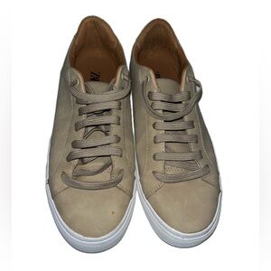 Zara Basic Men’s Sneaker, Brown
